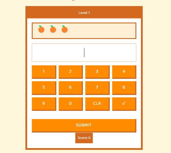 Number Trainer - Interactive Math Learning Tool