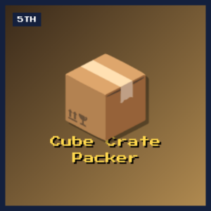 Cube Crate Packer