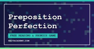 Preposition Perfection